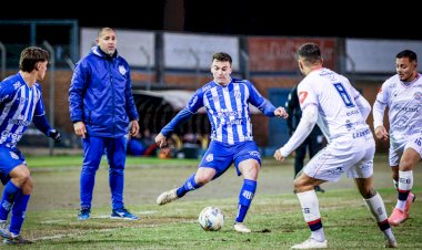 Esportivo prepara-se para enfrentar o Passo Fundo pelo Gauchão Série A2
