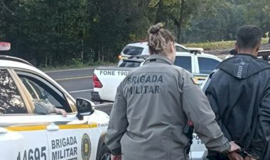 Criminoso morre após matar membro de facção rival e trocar tiros com a BM