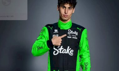 Fórmula 1: Gabriel Bortoleto encerra jejum brasileiro e pontua pela primeira vez