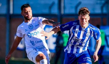 Esportivo perde mais uma em casa