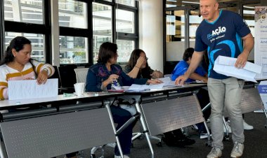 Oficinas práticas do Instituto Brasil Solidário chegam a Bento Gonçalves com participação do escritor e ilustrador André Neves