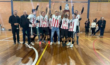 Skill Red é o campeão do livre no Municipal de Monte Belo do Sul