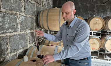 Na ProWine, Cooperativa Vinícola Garibaldi faz pré-lançamento do vinho Harmonia