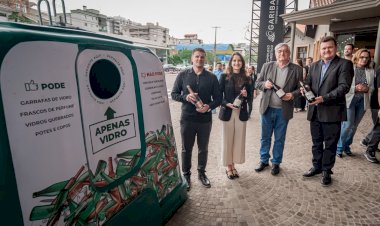 Cooperativa Vinícola Garibaldi participa de programa que incentiva práticas de ESG e economia circular