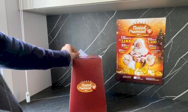 CDL-BG distribuirá R$ 40 mil em prêmios com campanha natalina