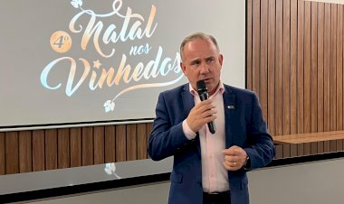 Natal nos Vinhedos reúne shows nacionais e espetáculos artísticos temáticos a partir de novembro