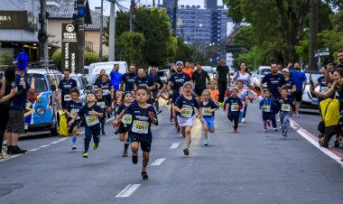 Sparkling Night Run integra atletas e comunidade em sua maior edição