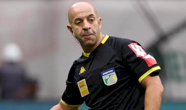 Jean Pierre Lima apita a grande final do Municipal de Futebol De Monte Belo do sul