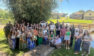 Anderle Transportes celebra 2025 com confraternização de final de ano