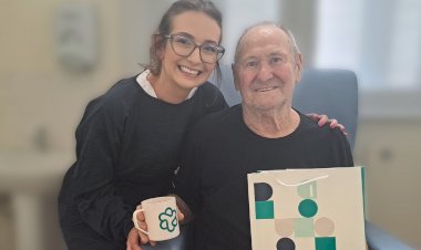 Tacchini ultrapassa 500 estomias tratadas em 2025 e celebra avanços no cuidado aos pacientes