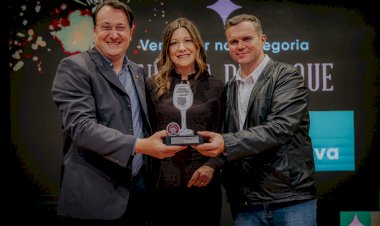 Nova Aliança é eleita Vinícola do Ano pela ABS-RS
