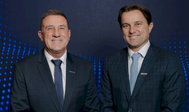 Empresário Vitor Agostini estará à frente da Movergs  no biênio 2026-2027