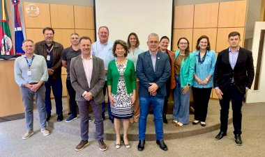 Economista Monica Mattia está de volta à presidência do Corede Serra