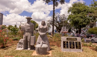 Legado de Esperança eterniza homenagem à imigração italiana