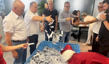 CDL-BG sorteia ganhadores da campanha Bento Natal Premiado