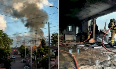 Bento Gonçalves: polícia investiga se incêndio no Santa Marta foi intencional