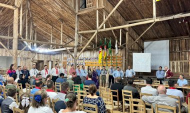 ABCTG e Secretaria de Cultura lançam o 9º Rodeio Crioulo Estadual e o 1º Rodeio Nacional de Bento Gonçalves
