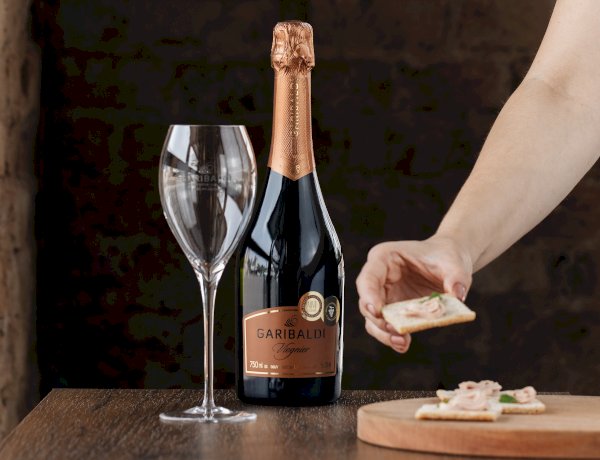 Rótulos da Cooperativa Vinícola Garibaldi harmonizam gastronomia no Festiqueijo