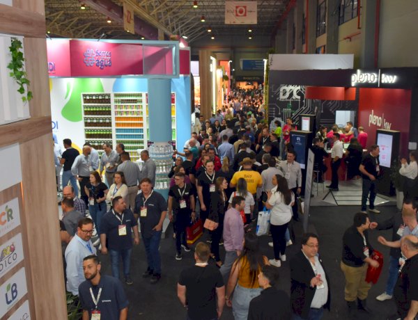 As inscrições para a Expoagas 2025 estarão abertas no dia 01 de julho