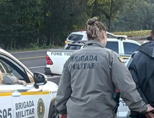 Criminoso morre após matar membro de facção rival e trocar tiros com a BM