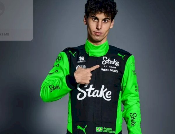 Fórmula 1: Gabriel Bortoleto encerra jejum brasileiro e pontua pela primeira vez