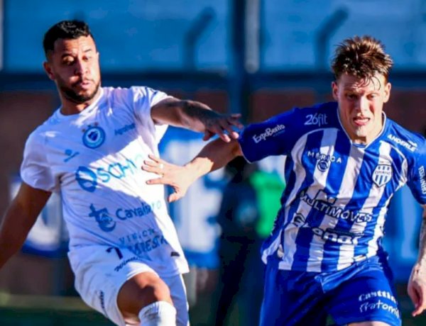 Esportivo perde mais uma em casa