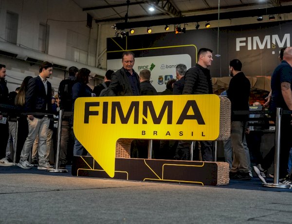 Renovada, Fimma Brasil supera expectativa de público e se consolida  como evento estratégico para o setor moveleiro