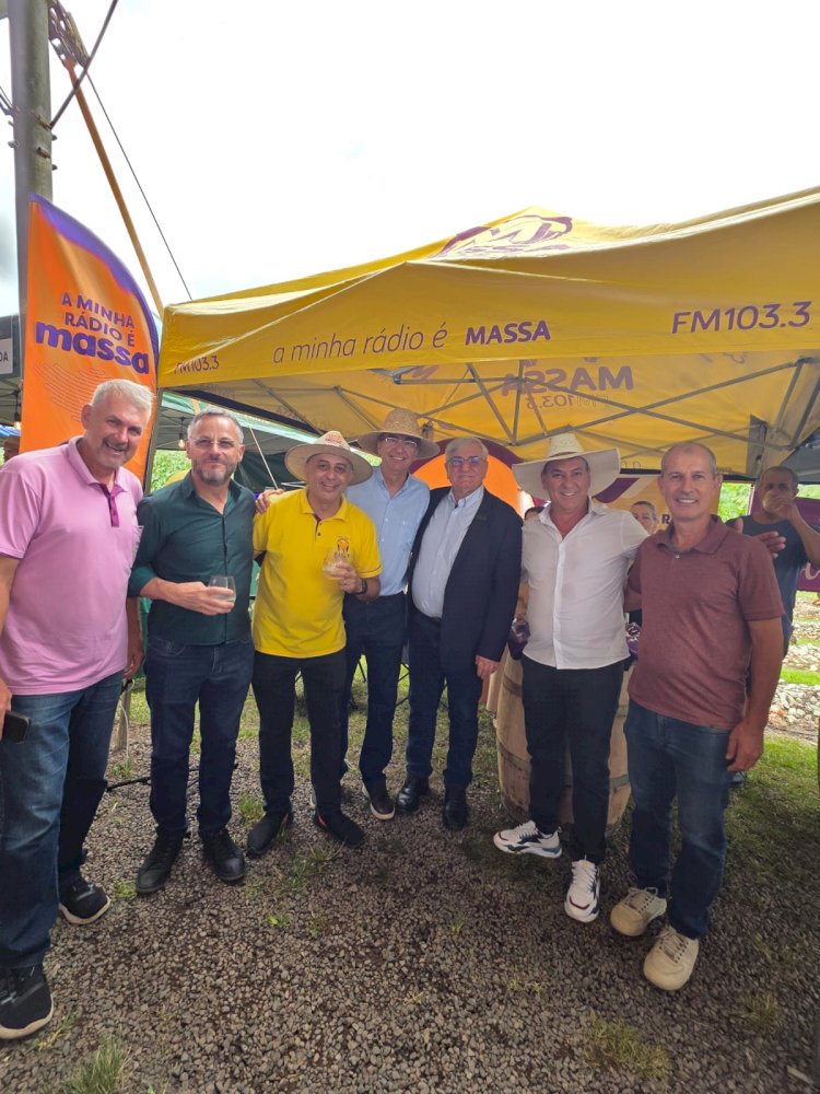 Colheita da uva é aberta em Bento Gonçalves com expectativa de boa safra em 2026