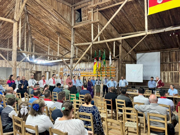 ABCTG e Secretaria de Cultura lançam o 9º Rodeio Crioulo Estadual e o 1º Rodeio Nacional de Bento Gonçalves