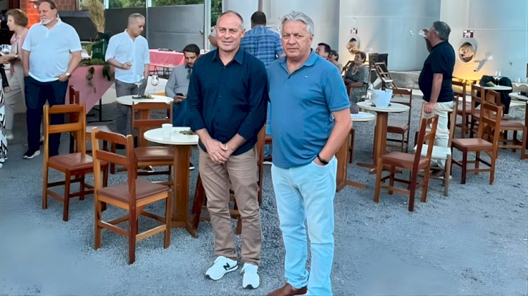 Com participação da Câmara de Vereadores, município lança o Veraneio da Vindima 2026